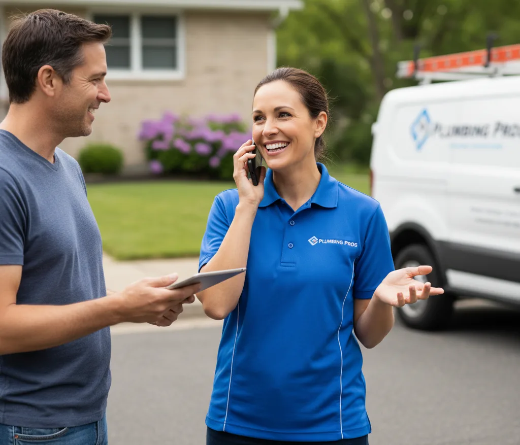 Grant Plumbing customer support in East Hartford